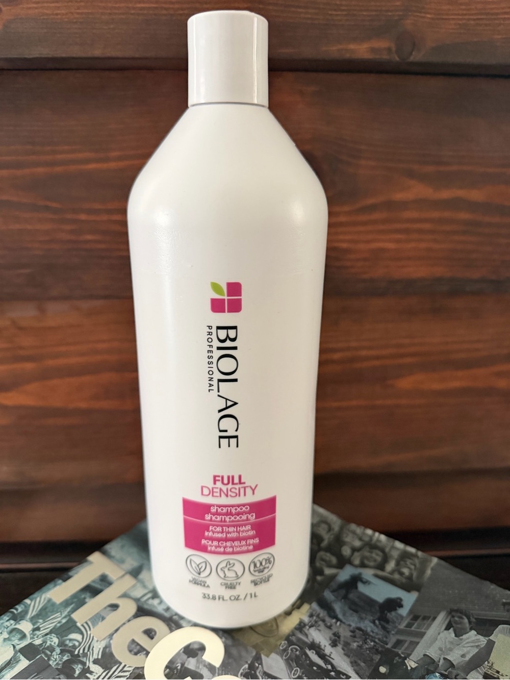 Biolage Full Density Shampoo for Thin Hair
